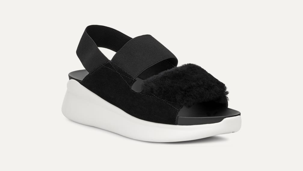 シルバーレイク 1101919｜フラットサンダル｜UGG®（アグ）公式オンライン アウトレットストア